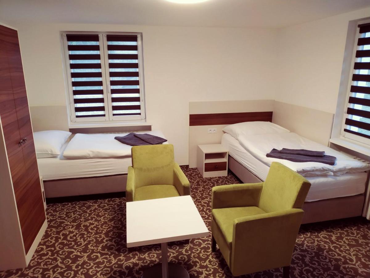 Pension Delicato Waidhaus Ngoại thất bức ảnh