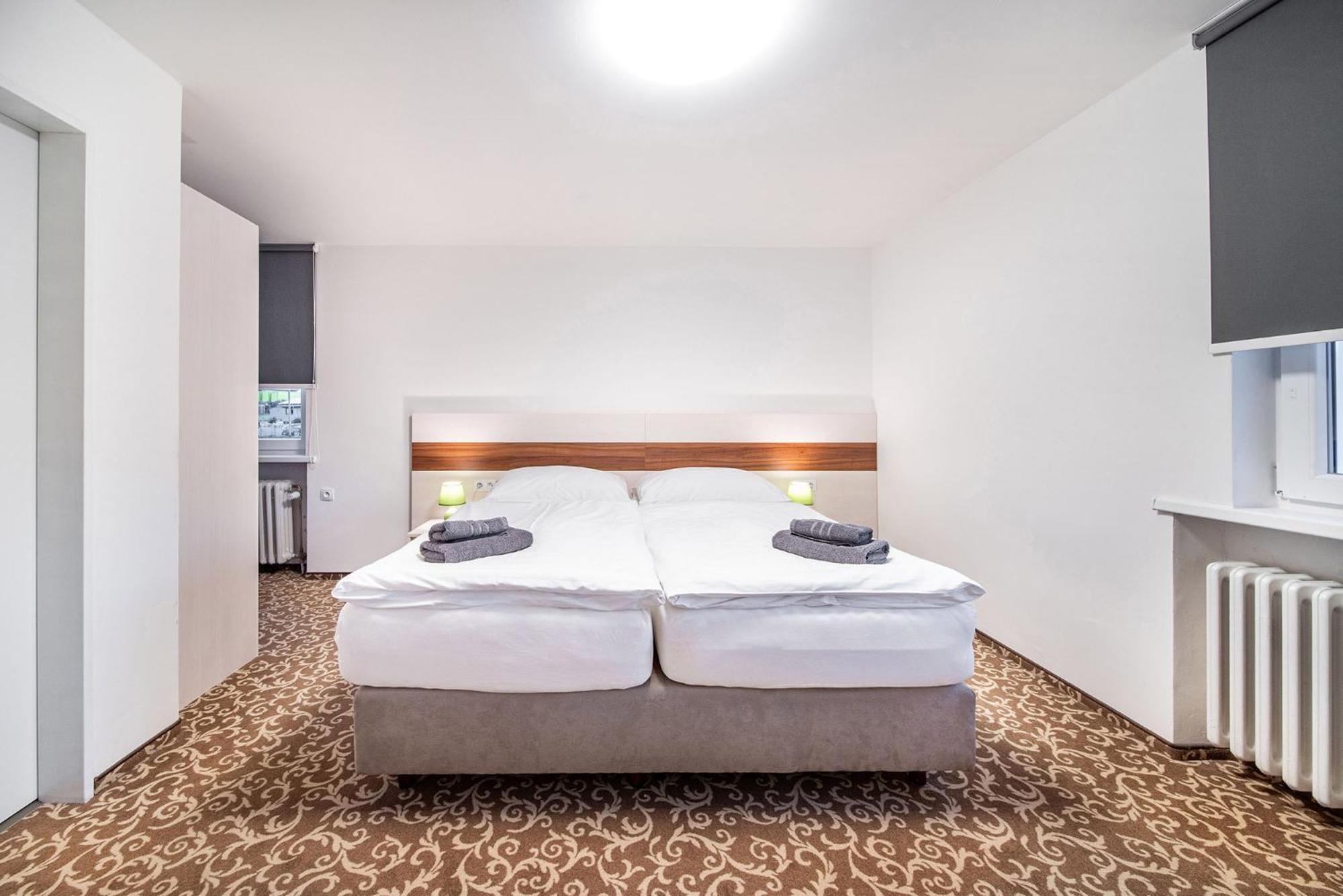 Pension Delicato Waidhaus Ngoại thất bức ảnh