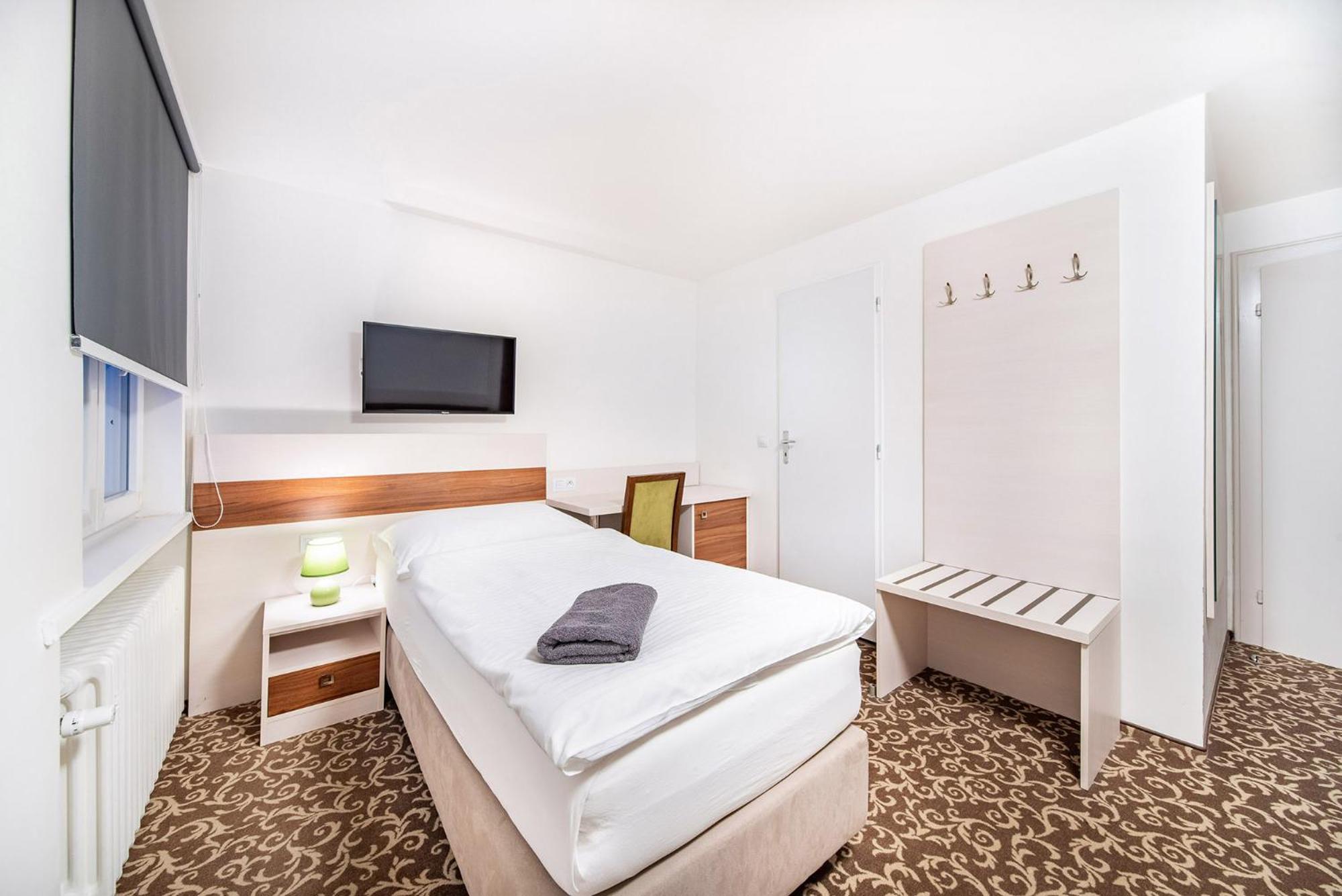 Pension Delicato Waidhaus Ngoại thất bức ảnh