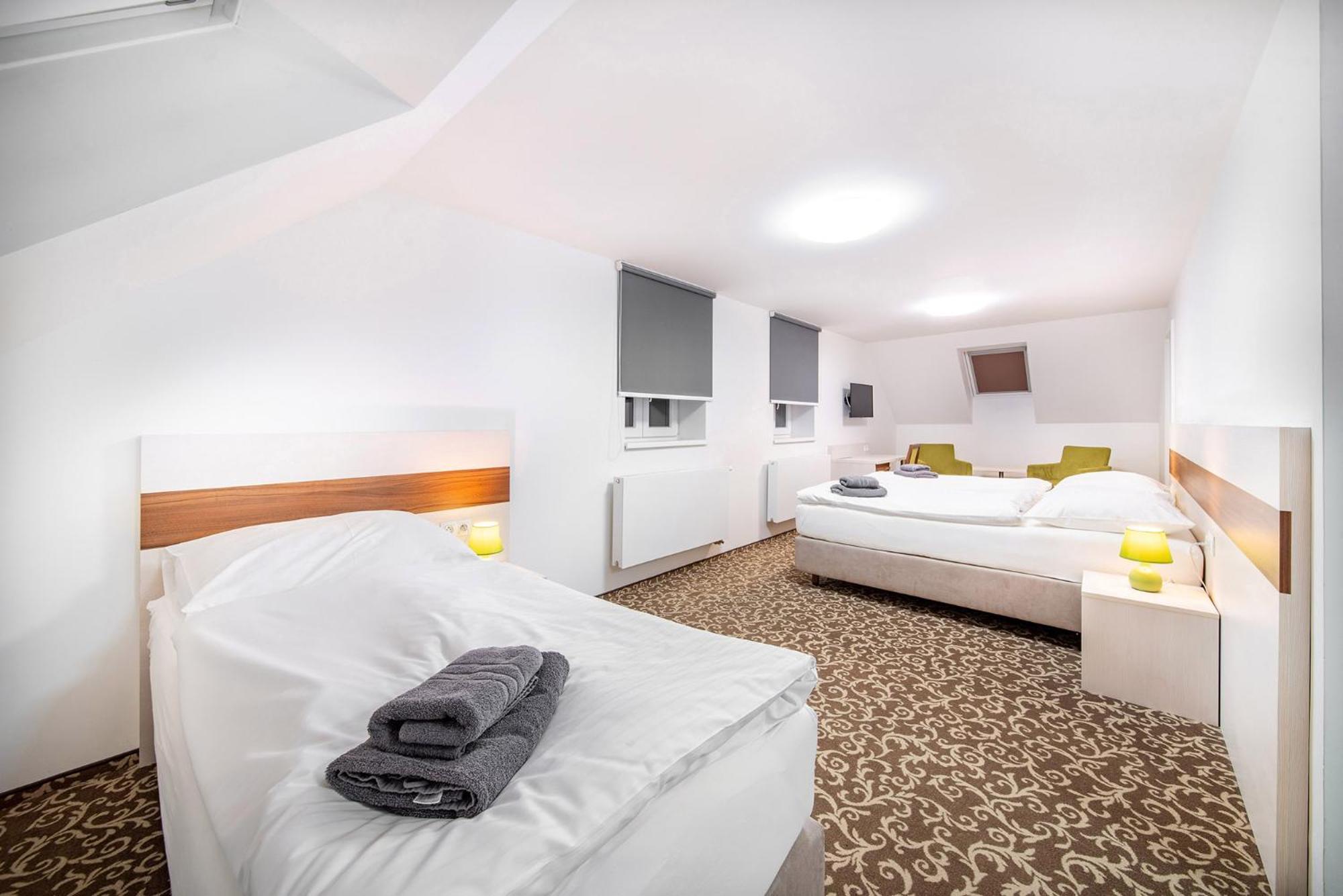 Pension Delicato Waidhaus Ngoại thất bức ảnh